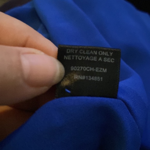 NWOT Charles Henry beautiful floral dress - Picture 14 of 14